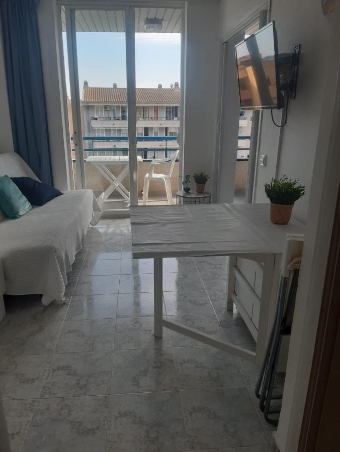 Apartament Blau Park Ii, L'Estartit Exterior foto
